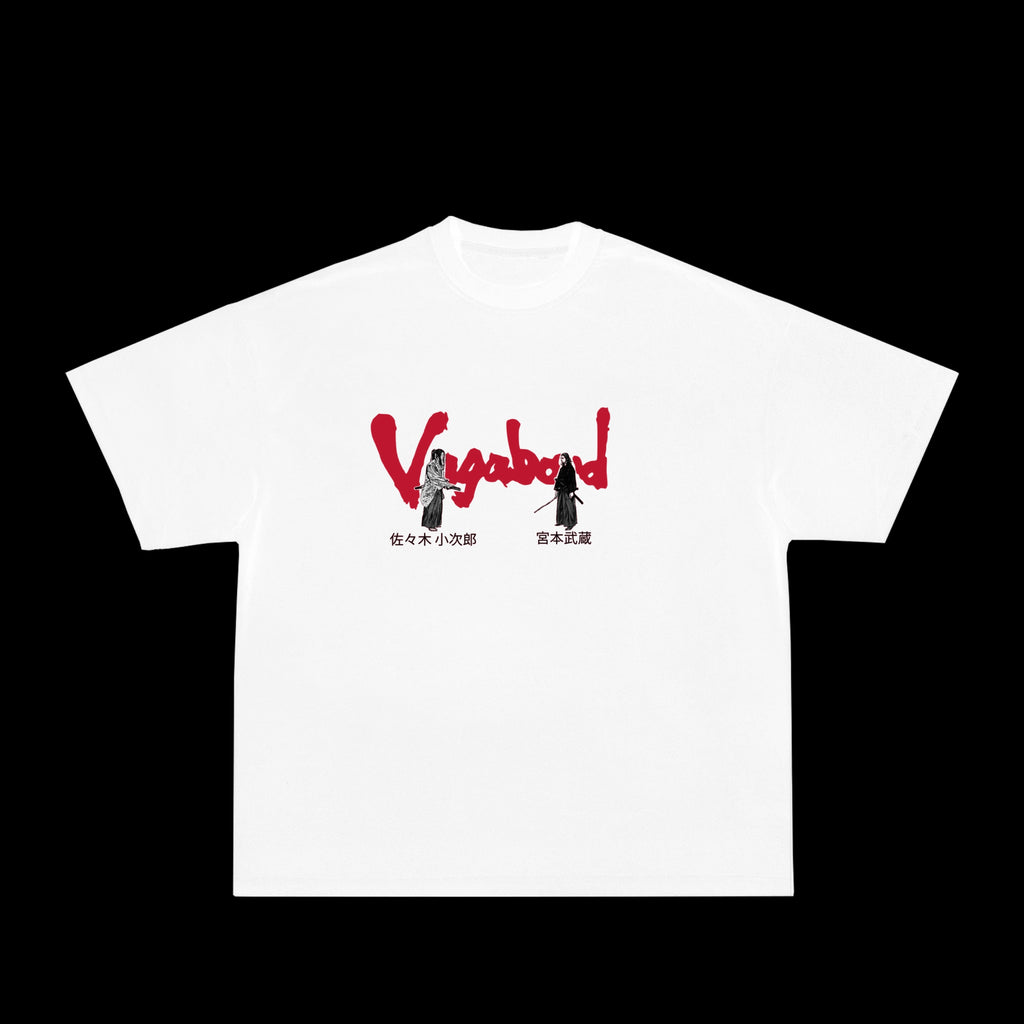 Vagabond Oversized T-Shirt