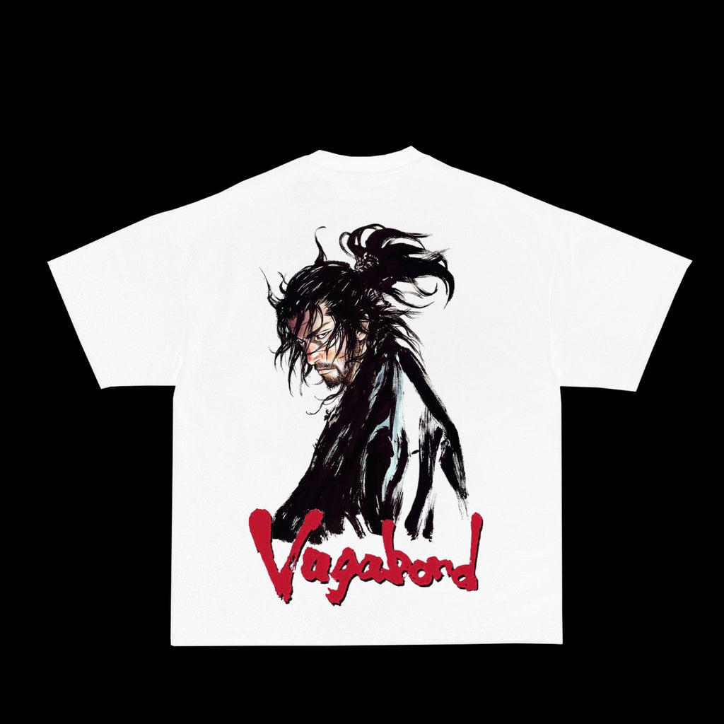 Vagabond Oversized T-Shirt