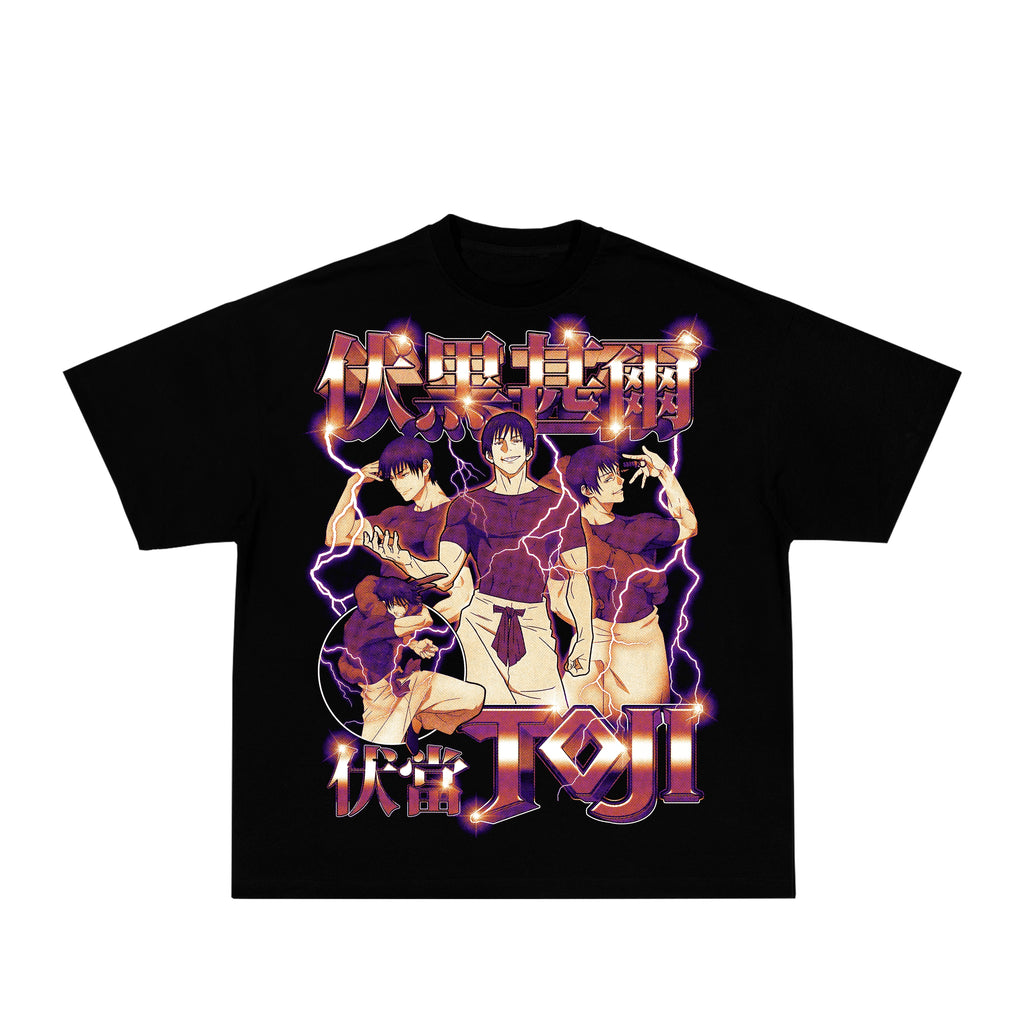 Toji Oversized T-Shirt