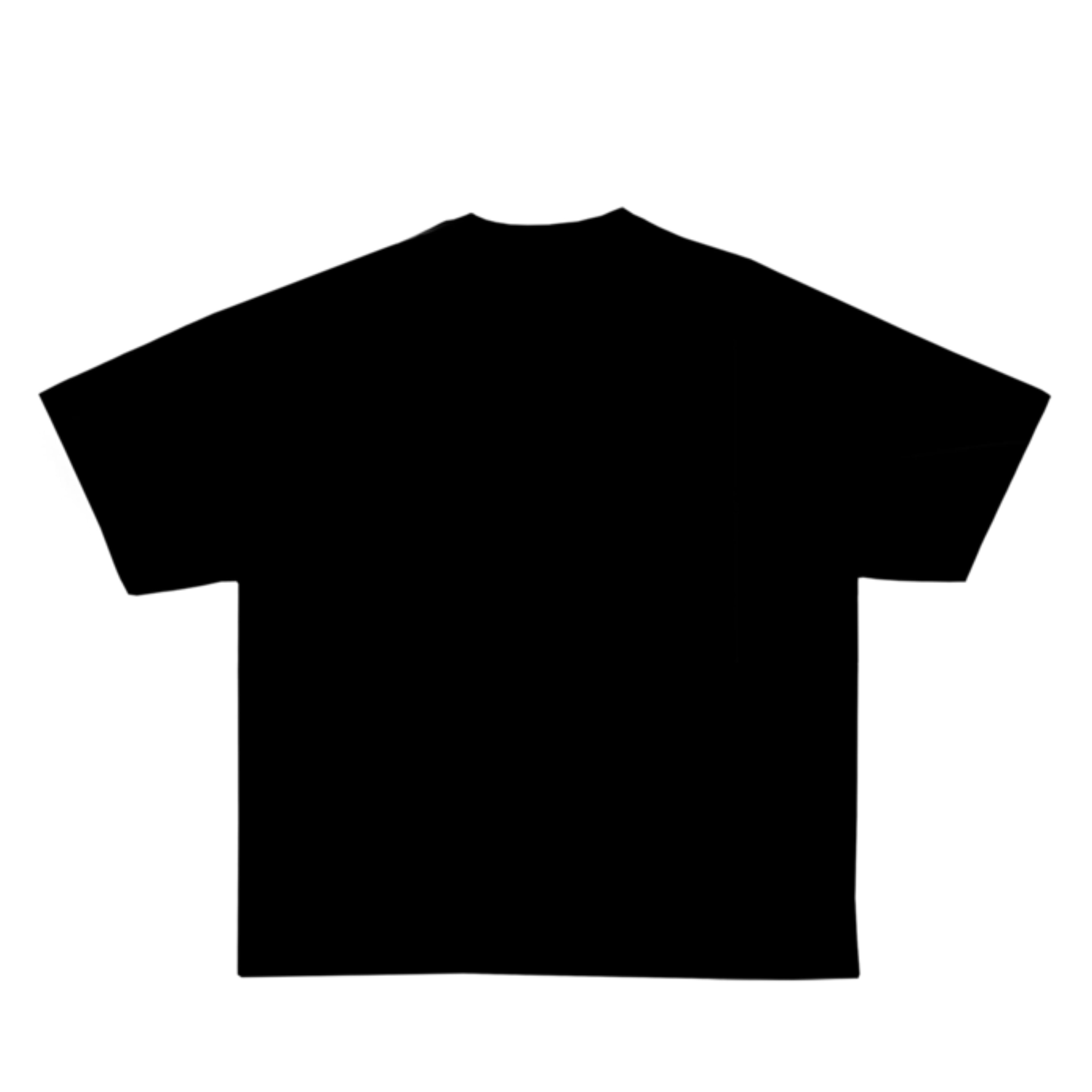 Toji Oversized T-Shirt