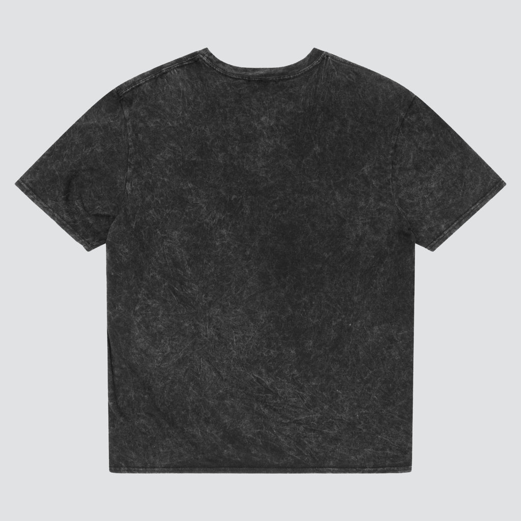 Devilman Crybaby | Acid Wash Oversized T-Shirt