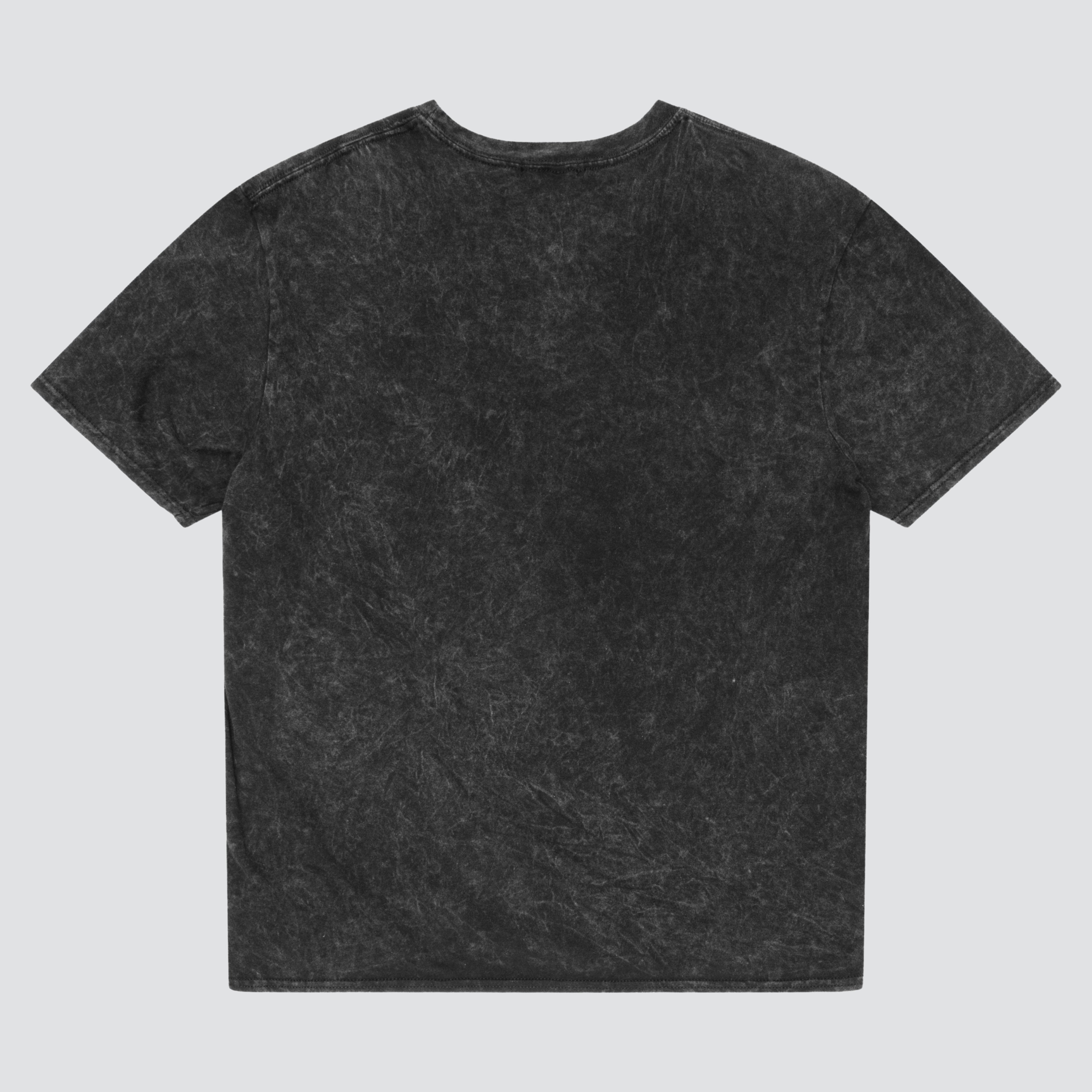Devilman Crybaby | Acid Wash Oversized T-Shirt