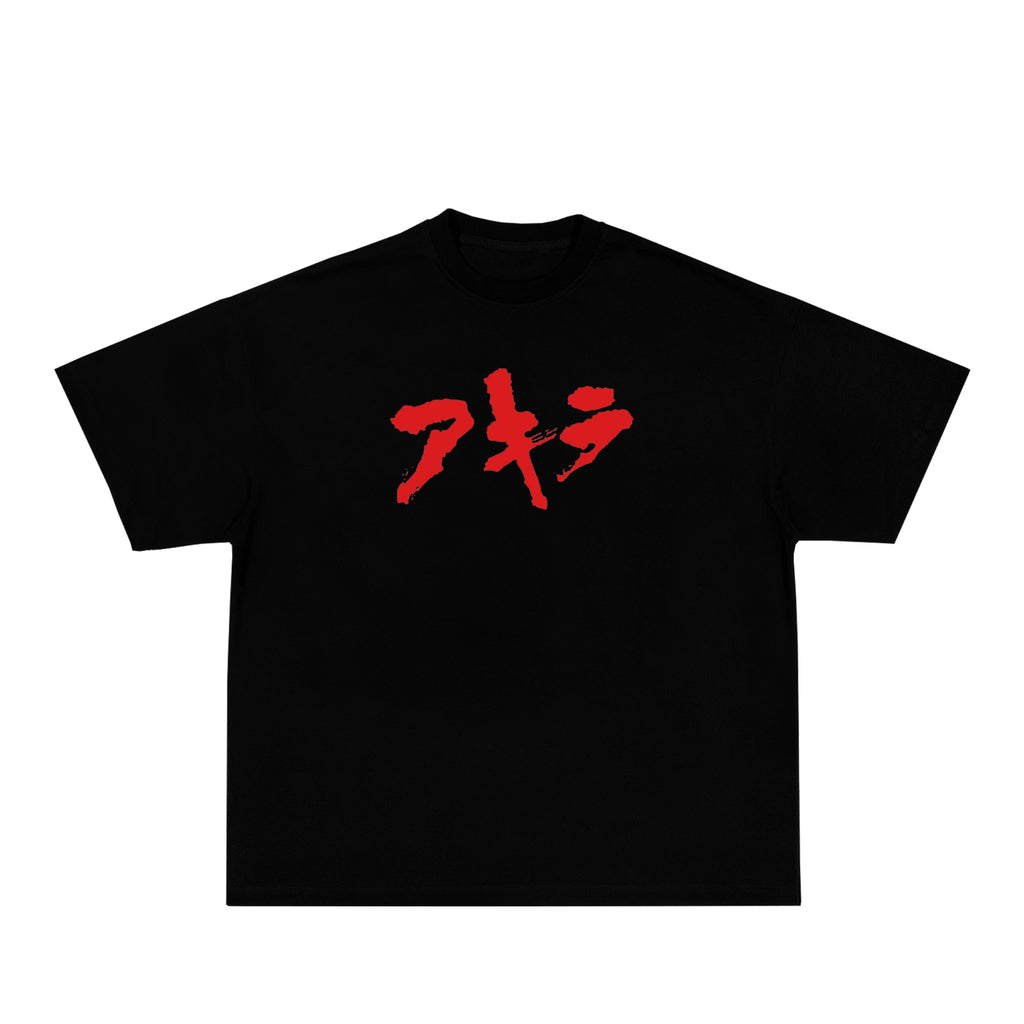 Akira Oversized T-Shirt