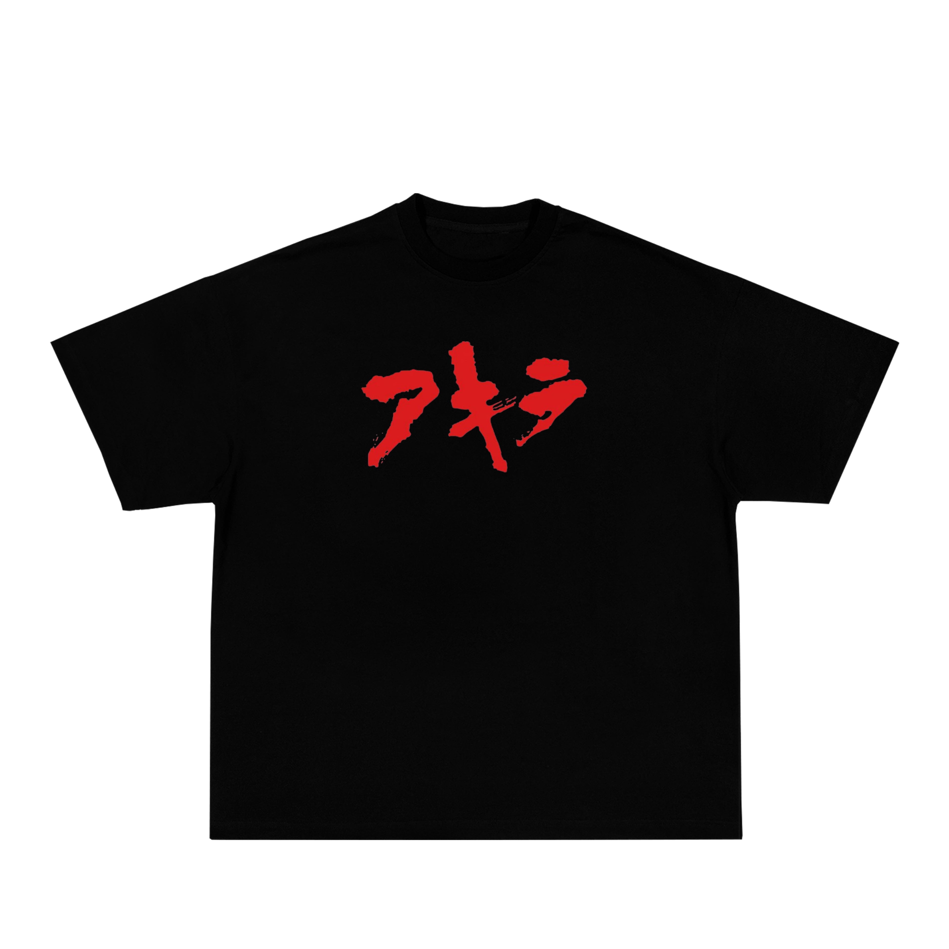 Akira Oversized T-Shirt