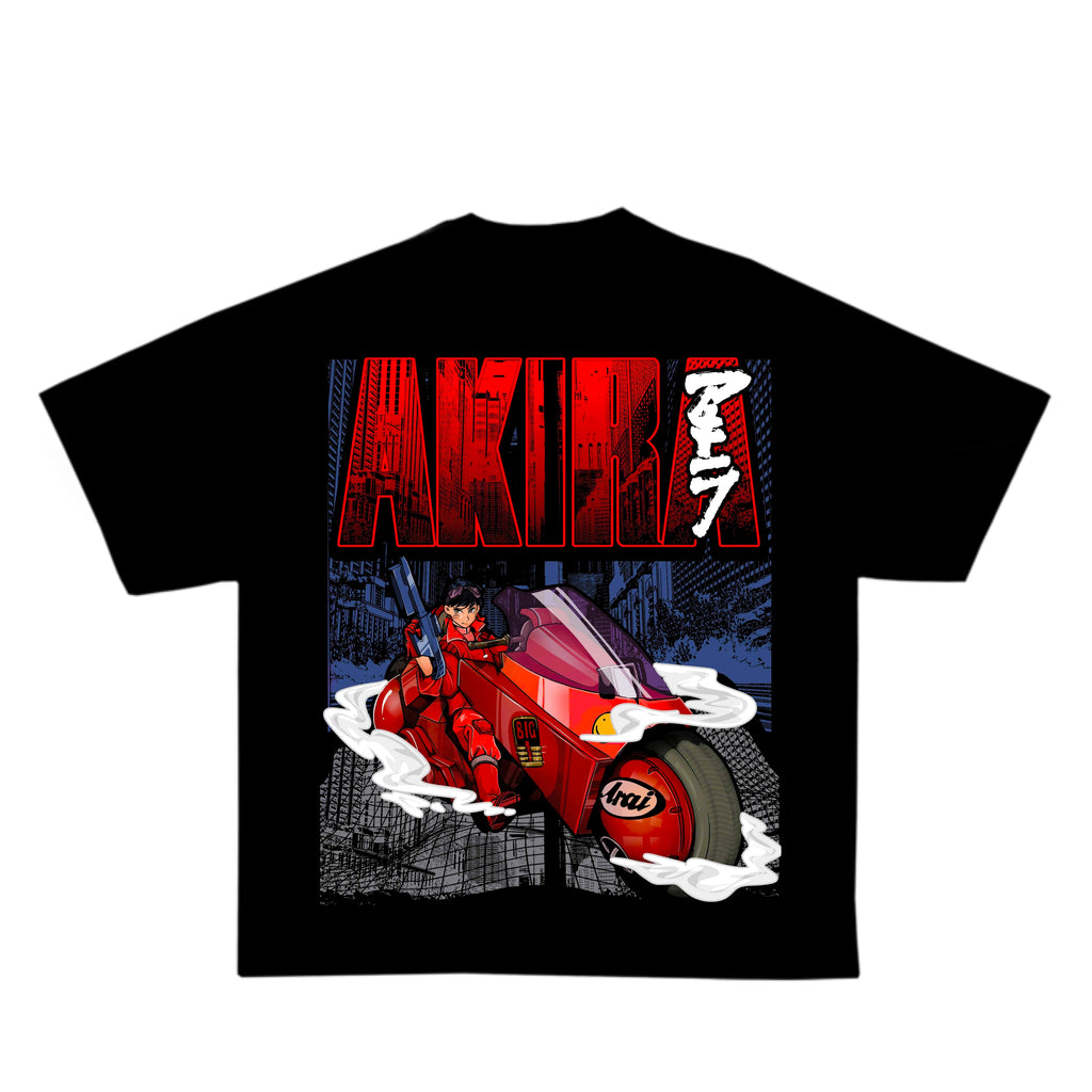 Akira Oversized T-Shirt