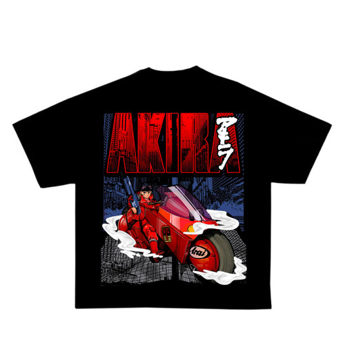 Akira Oversized T-Shirt