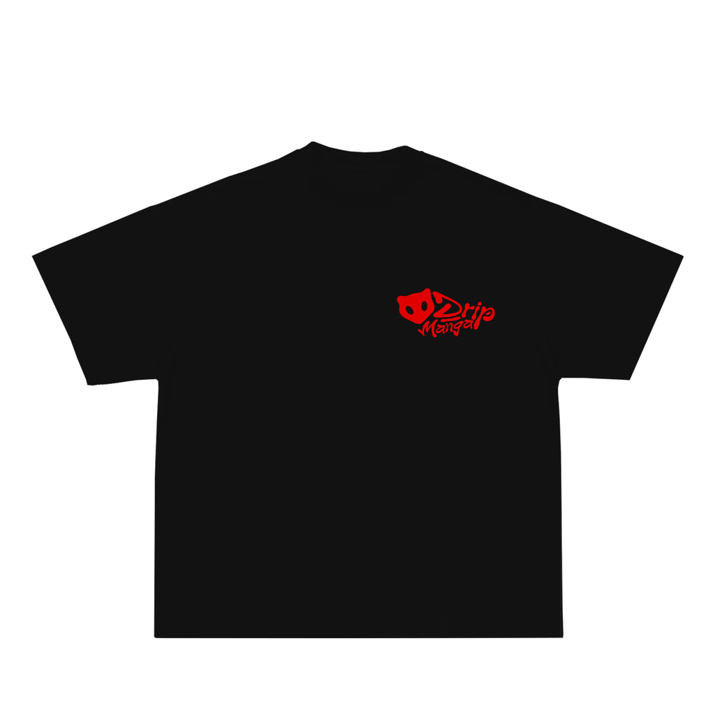 Kokushibo Oversized Anime T-Shirt