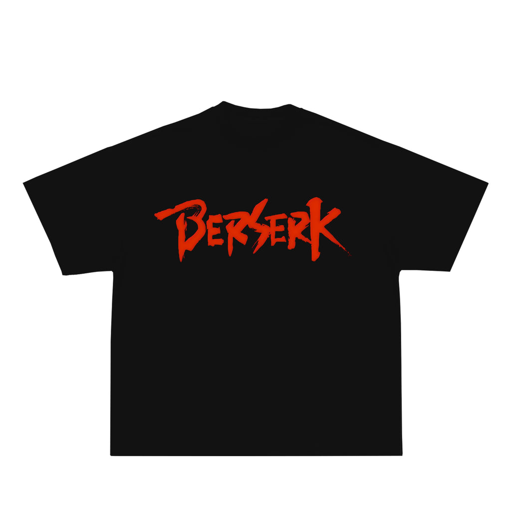 Berserk: Guts Oversized T-Shirt