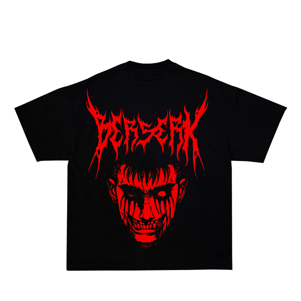 Berserk: Guts Oversized T-Shirt
