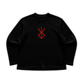 Berserk: Beyond Revenge Long Sleeve Waffle Tee