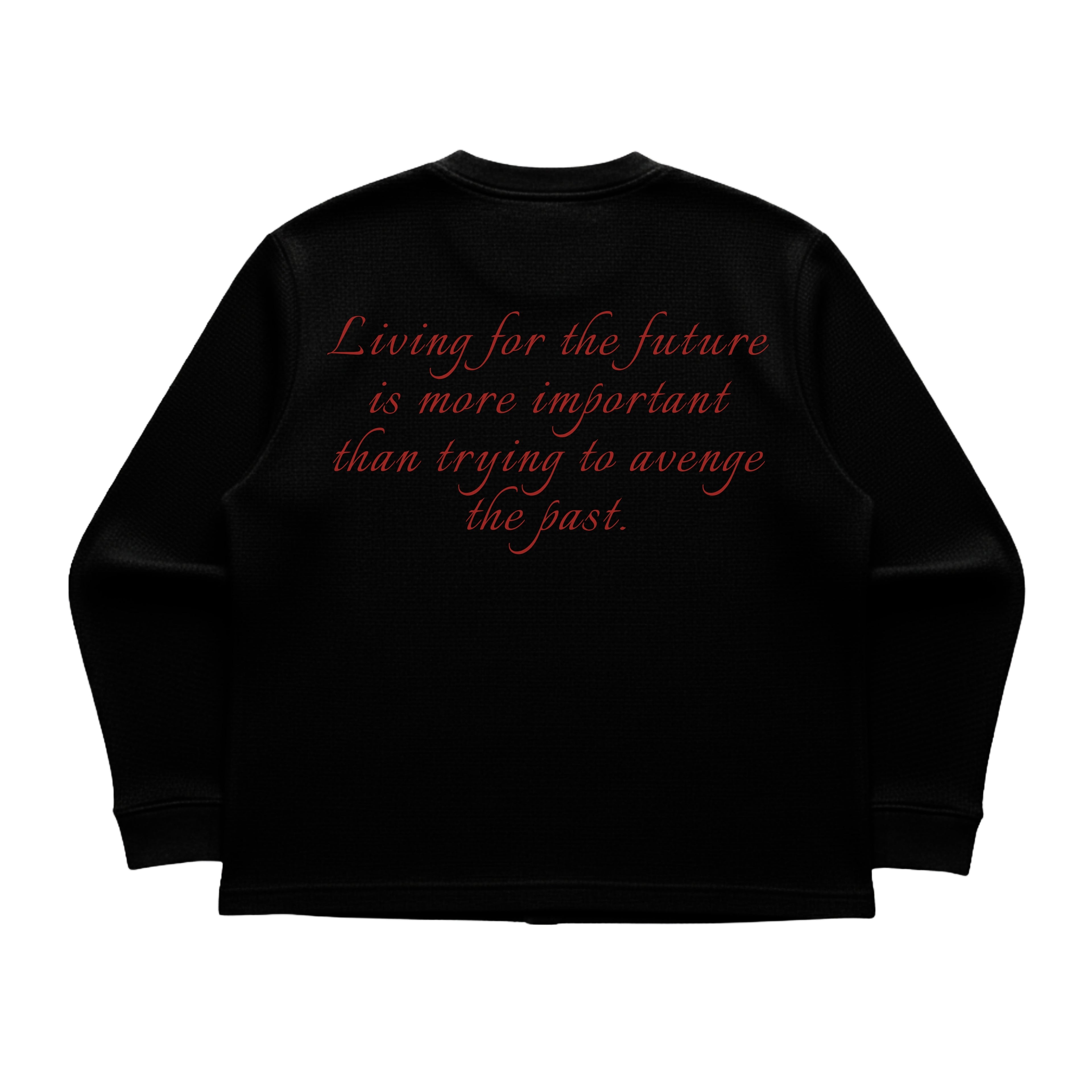 Berserk: Beyond Revenge Long Sleeve Waffle Tee