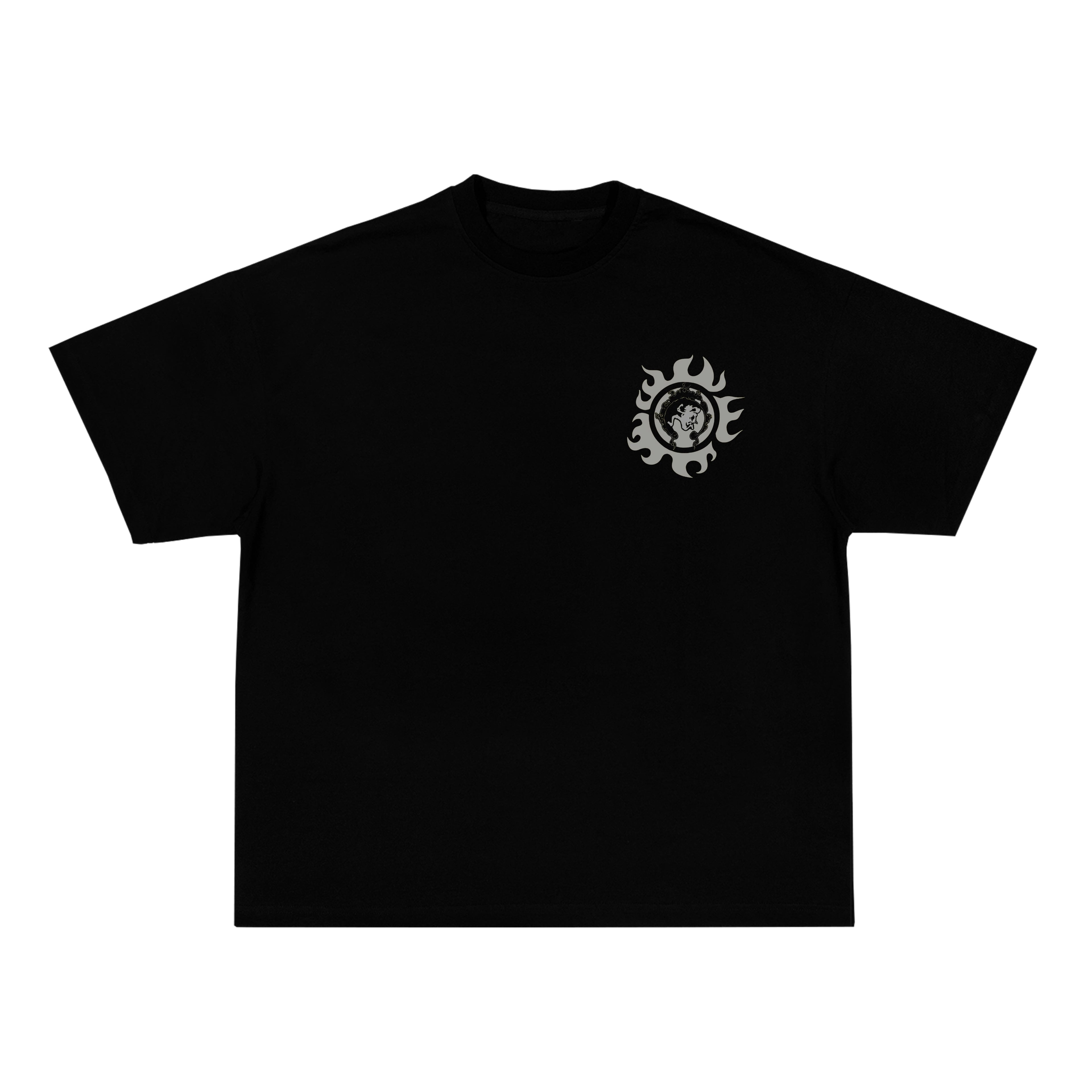 Joy Boy Oversized Tee