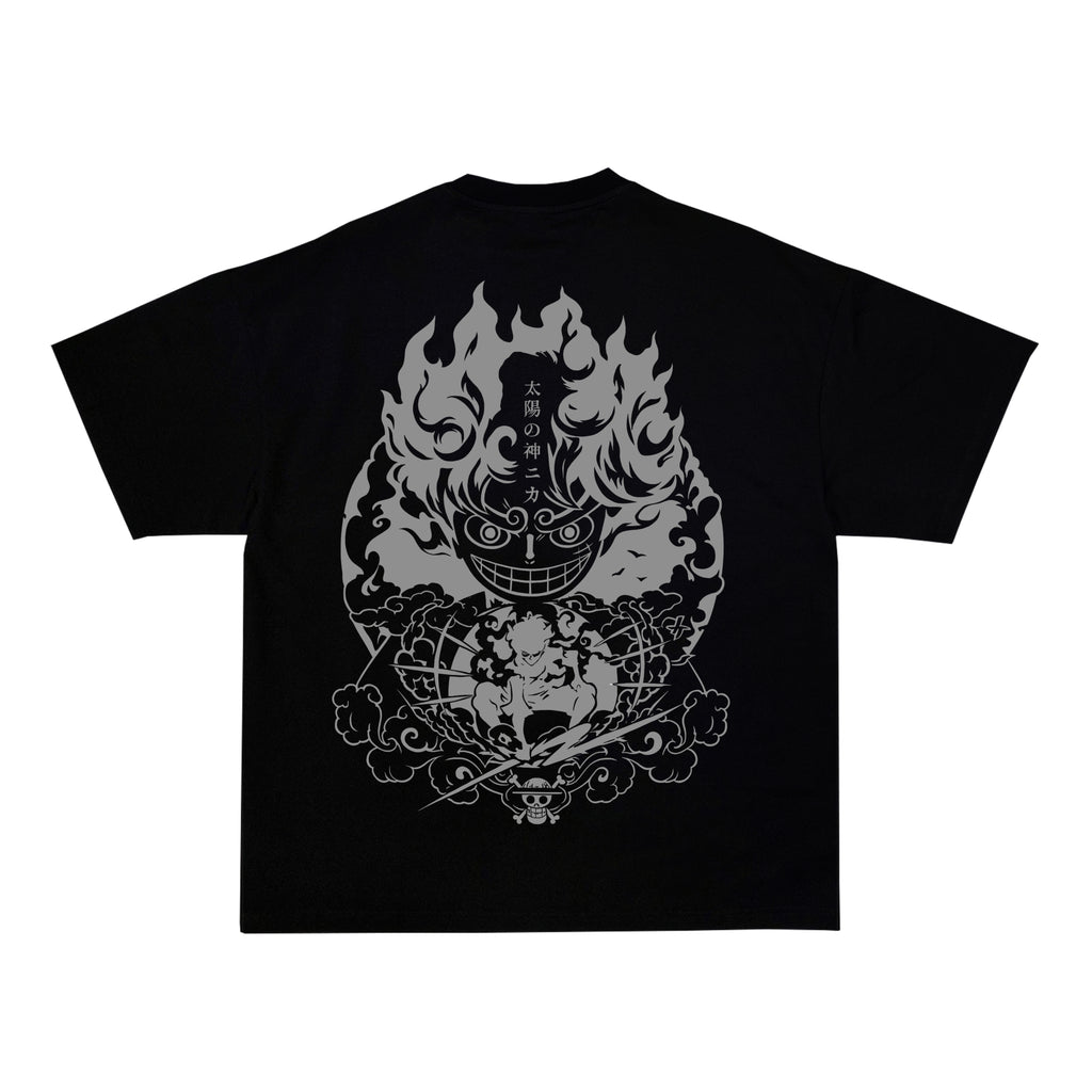 Joy Boy Oversized Tee
