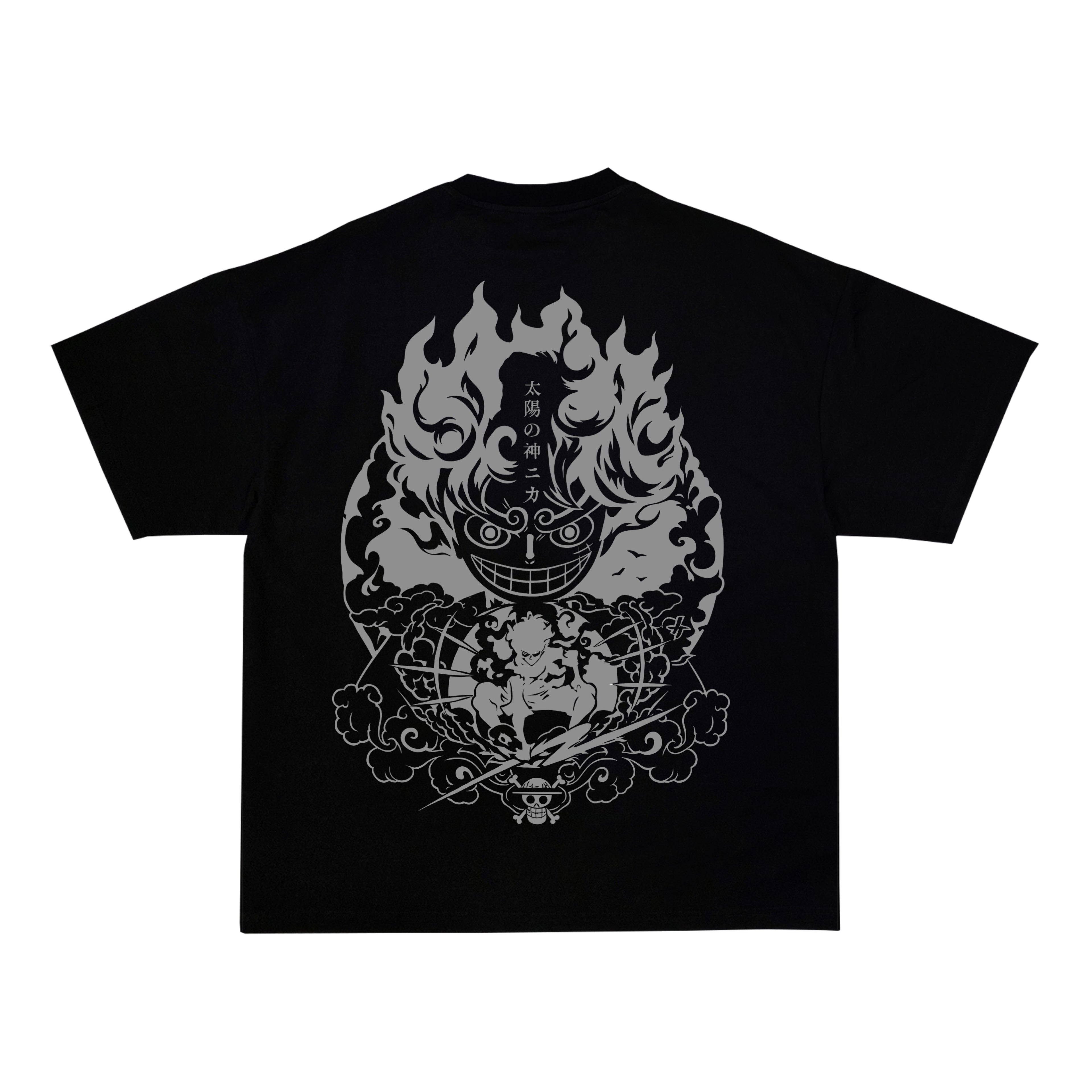 Joy Boy Oversized Tee