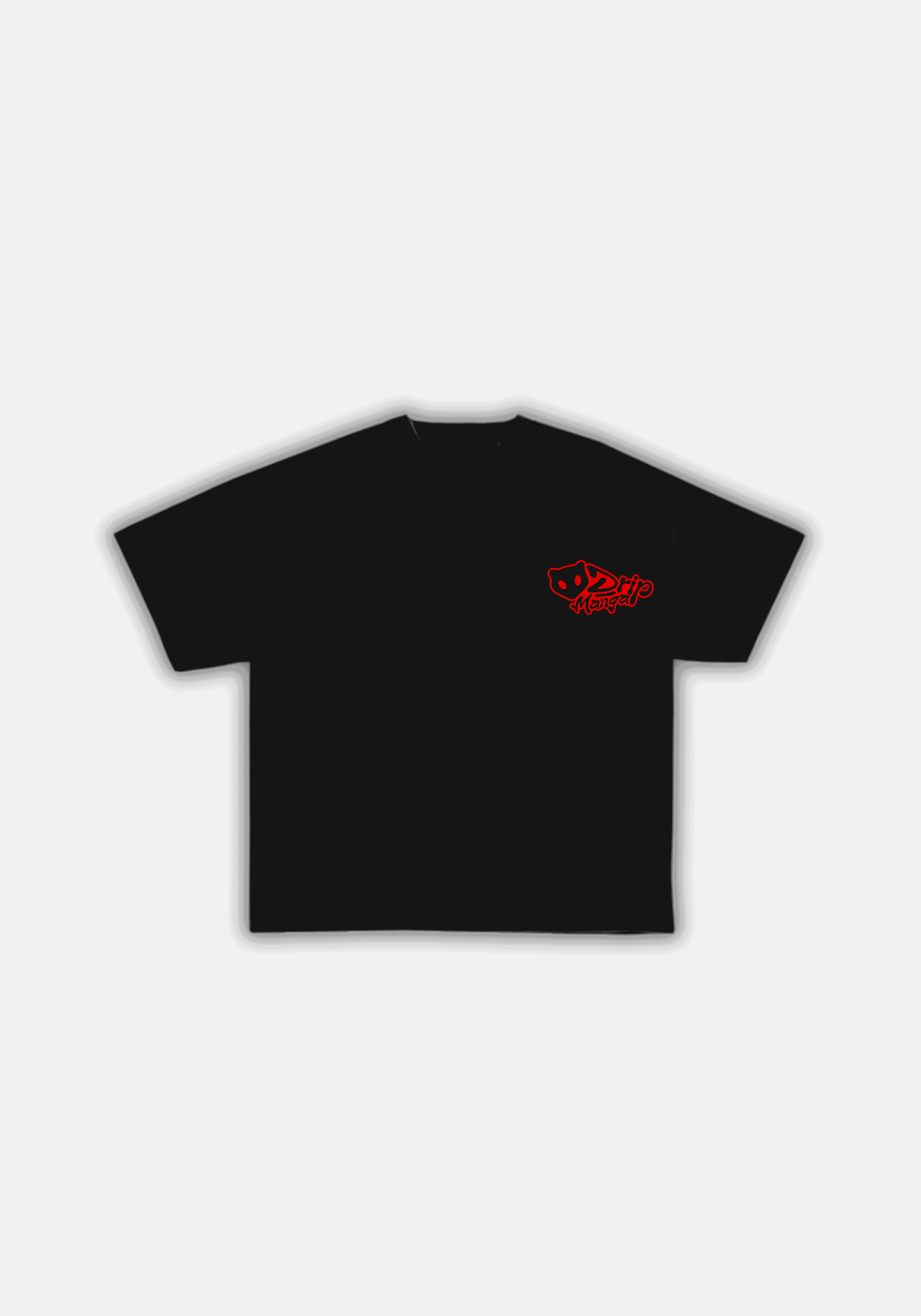 Kokushibo Oversized Anime T-Shirt | Demon Slayer Premium Streetwear by DripManga